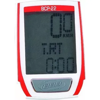 Tachometr BBB cycling Drátový computer BBB BCP-22 MicroBoard
