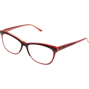 Brýlová obroučka Icona Dámské Samba red Červená