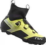 Northwave Zimní Tretry Northwave XC Celsius Artic Gtx Fluo black velikost 44
