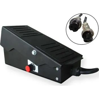 Příslušenství ke svářečce Sherman CP6 pedál pro TIG 201P/201P ACDC/316P ACDC