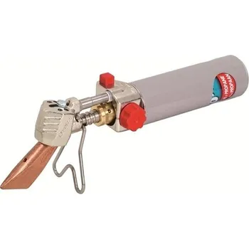 Páječka Express Mobilní pájka klempířská na plynovou kartuši 445 s automatickým zažehnutím