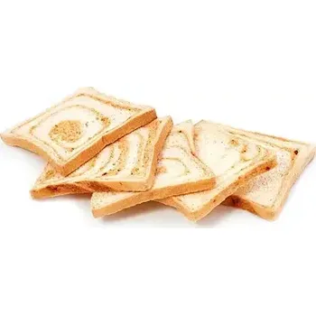 Keto dieta Victus Křupavý proteinový toust - rajčatový (4x40g)