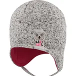 Zimní čepice RDX vázací 3948 dívčí Velikost: 3