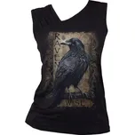 DÁMSKÉ TRIČKO Tričko Spiral HAVRAN RAVEN WISE Velikost: S