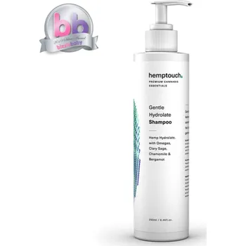 Šampon Hemptouch Šetrný šampon a gel v jednom ml: 250 ml