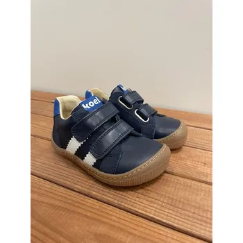 Dívčí tenisky Barefoot tenisky - Denis Nappa New Navy, KOEL4kids Velikost: 32