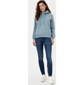 Pánská mikina Calvin Klein Jeans Mikina Institutional Graphic J20J225494 Modrá Regular Fit M