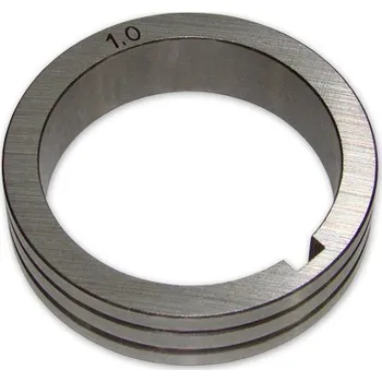 Příslušenství ke svářečce Kühtreiber Podávací kladka 22/40 pro drát 1,0 - 1,2 mm (trubička)/1ks