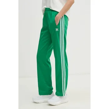 Tepláky adidas Originals Firebird JC8283 zelená 77X, vel. XXS