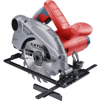 Okružní pila EXTOL PREMIUM Kotoučová pila, 160mm, 1300W