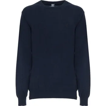Pánský svetr Pánský svetr 21109- Sergio Tacchini Barva: Modrá, Velikost: L