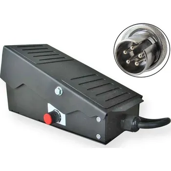 Příslušenství ke svářečce Sherman CP2 ovládací pedál pro svářečky DIGITIG pulse AC/DC 200GD, DIGITIG pulse AC/DC 315GD