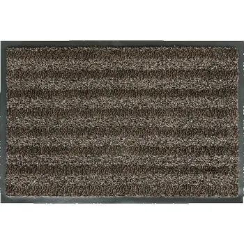 Rohožka BFS EUROPE NV Rohožka TUCSON 401 hnědá ROZMĚR: 40x60 cm