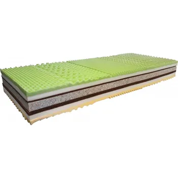 Matrace Interier-Stejskal Česká ortopedická matrace DUO KOKOS EXTRA 140x200