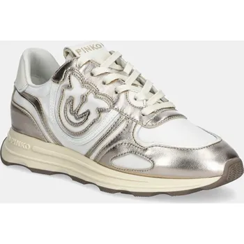 Dámské tenisky Tenisky Pinko Zoe SS0087.P085.Z22 zlatá GLD, EUR 37
