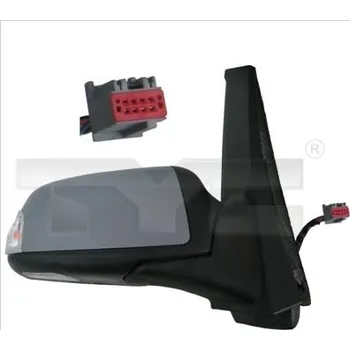 Auto zrcátko Vnější zpětné zrcátko TYC 310-0256