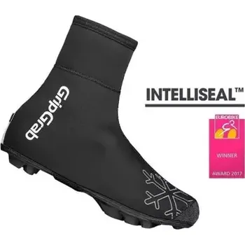 Cyklistické návleky GripGrab Návleky na tretry GripGrab Arctic X MTB/CX velikost M