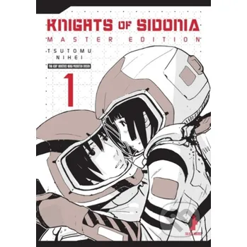 Komiks pro dospělé Knights Of Sidonia 1 - Tsutomu Nihei Vertical