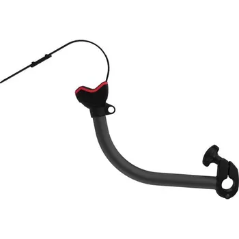 Příslušenství ke karavanu Držák kol Fiamma Bike-Block Pro S 3 černý