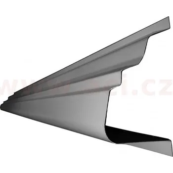 Opravný díl prahu (délka 1750 mm) L=P ACI 0929.05A