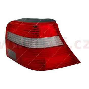 Zadní světlo bílo-červené (bez obj.) P ACI 5888938