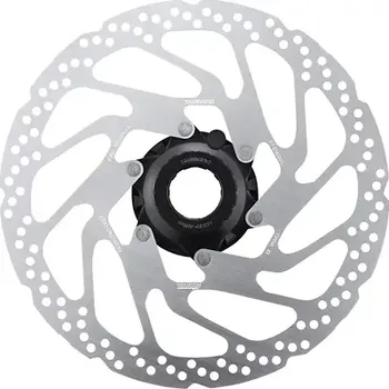 Brzda na kolo Shimano Kotouč Shimano RT-EM300 s magnetem pro E-bike průměr kotouče 160 mm