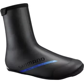 Cyklistické oblečení Shimano Návleky na tretry Shimano XC Thermal (pod 0°C), černá velikost M