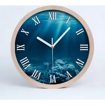 Hodiny Nástěnné hodiny Tulup 30 cm