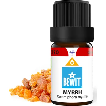 Esenciální olej BEWIT Myrha esenciální olej - 5 ml