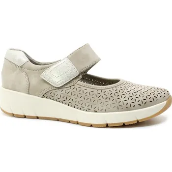 Dámské mokasíny JANA 24664-42 taupe, dámské mokasíny vel.38