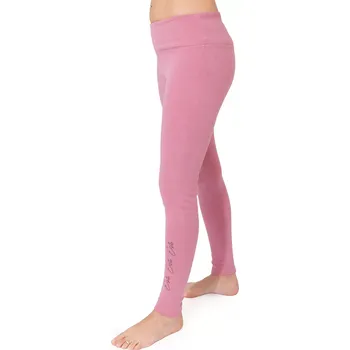 Dámské legíny Esito dámské zateplené legíny Warmkeeper Cyclamen Pink Velikost: 36