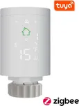 BOT Chytrá Zigbee/WiFi termostatická hlavice TH5 Tuya