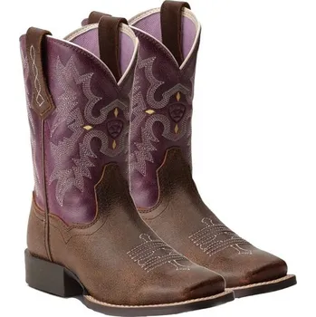 Jezdecká obuv *W* Westernové boty Ariat Tombstone dětské Kolekce 2025