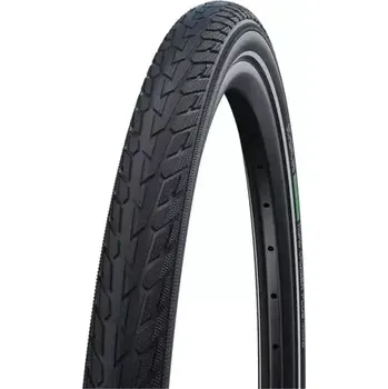 Plášť na kolo Schwalbe 27,5" Plášť Schwalbe Road Cruiser - drát, reflexní pruh průměr/šíře 27,5 x 1,4