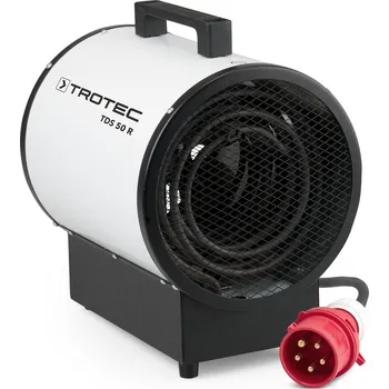 Průmyslové topidlo Trotec Elektrické topidlo TDS 50 R