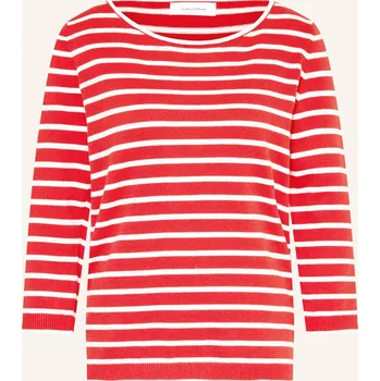 Dámský svetr Darling Harbour Dámský Svetr S 3/4 Rukávem, červená / bílá, 36