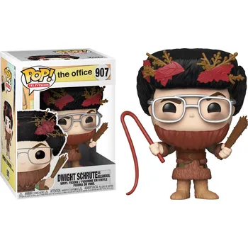Figurka Funko POP! 907 TV: The Office - Dwight Schrute as Belsnickel