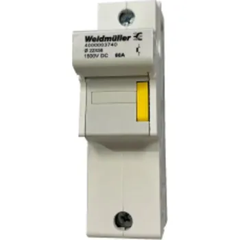 Rozvaděč WEIDMÜLLER Odpínač WSFH 22X58 1K5V 80A 4000003740