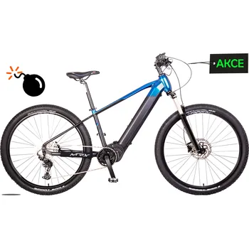 Elektrokolo eMERIX 29" YAM24 elektrokolo rám 20" 2025-Chameleon - černá