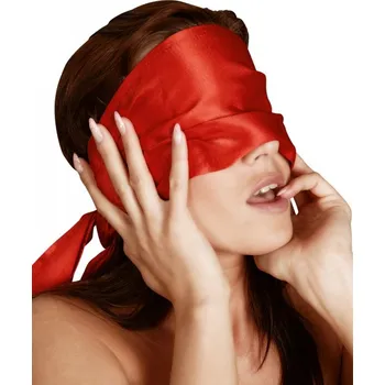 Erotická maska Šátek Bad Kitty