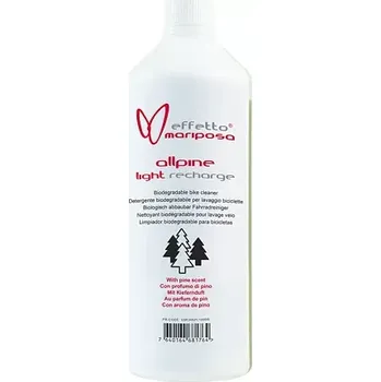 Effetto Mariposa Effetto Mariposa Allpine Light Recharger čistič na kolo, 1000ml