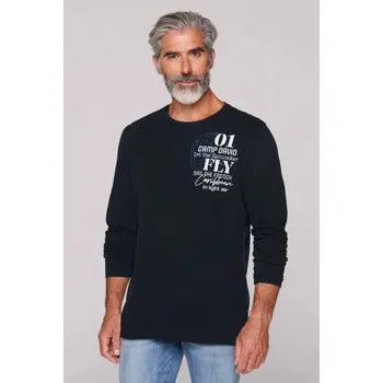 TRIČKO CB2412-3678-32 XXXL, Tmavě modrá