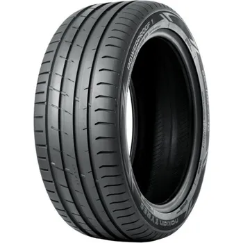 Letní osobní pneu Nokian Powerproof 1 225/40 ZR19 93Y XL A C