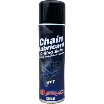 Sprej na řetěz 500ml BO OIL (CHAIN CROSS SPRAY)