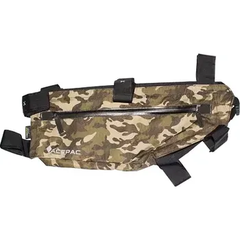 brašna na kolo Acepac Brašna rámová ACEPAC Zip frame bag M Nylon MKI barva Camo