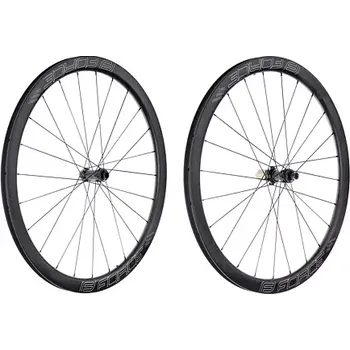 Zapletené kolo FORCE Kolo silniční FORCE TEAM SP KARBON DISC 40, plášťové varianta přední