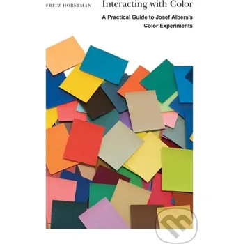 Umění Interacting with Color - Fritz Horstman Yale University Press