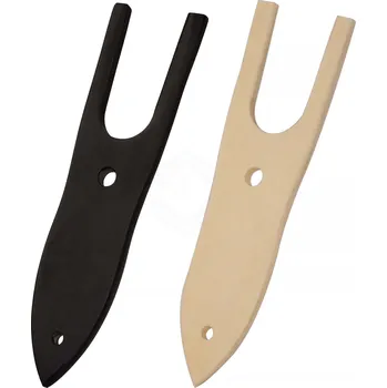 Karnevalový kostým Výprodej Pletací vidlice "Lucet" z rohu nebo kosti - Outlet