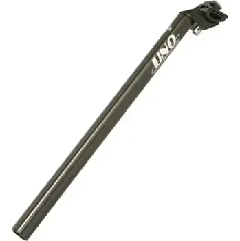 Sedlovka Sedlovka Kalloy UNO, černá průměr/délka 26,8/400 mm