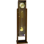 Adler 10159-W - Sloupové hodiny s půlovým závažovým strojem od německé firmy Hermle